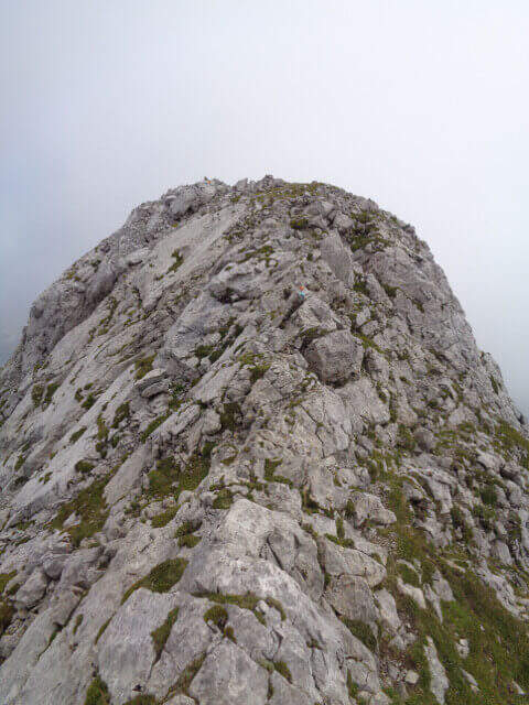 Ferrata Contin al Monte Cavallo - foto 30