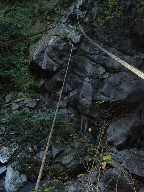 Ferrata delle Gorge sulla Dora Riparia - foto 7