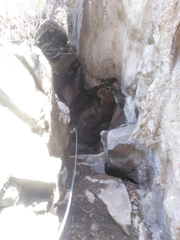 Ferrata del Partusac - foto 4