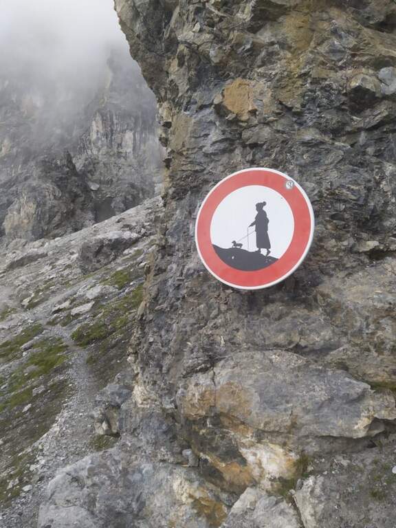 Ferrata Tabaretta - foto 10