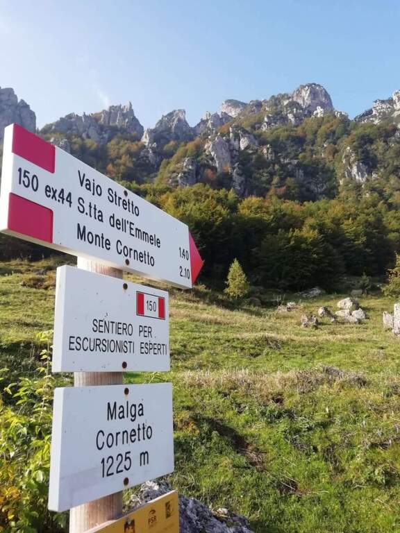 Ferrata del Vajo Stretto