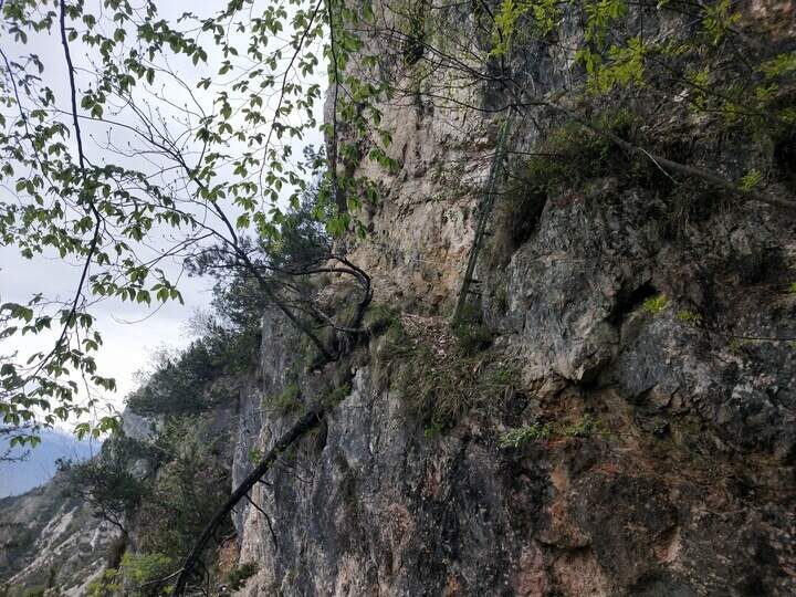 Ferrata di Valimpach - foto 5