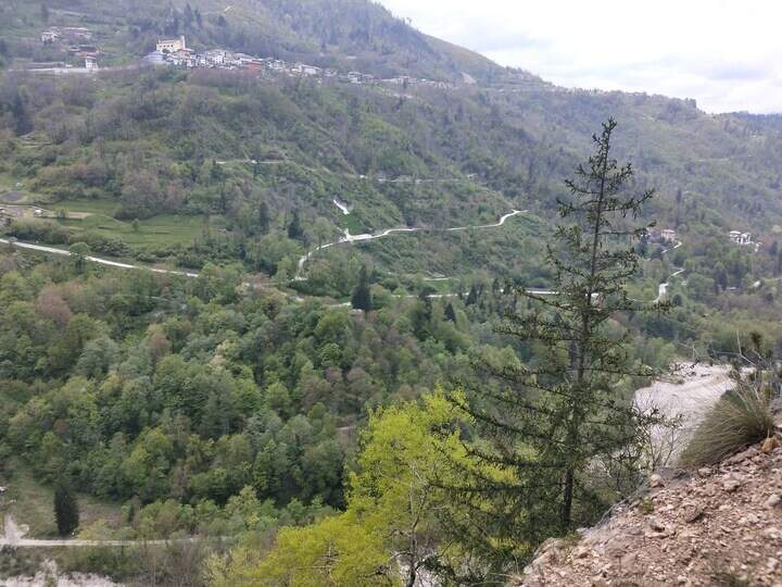 Ferrata di Valimpach - foto 6
