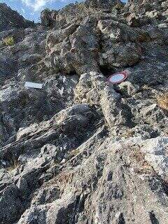 Ferrata del Rouas a Bardonecchia - foto 28