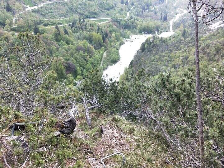 Ferrata di Valimpach - foto 7