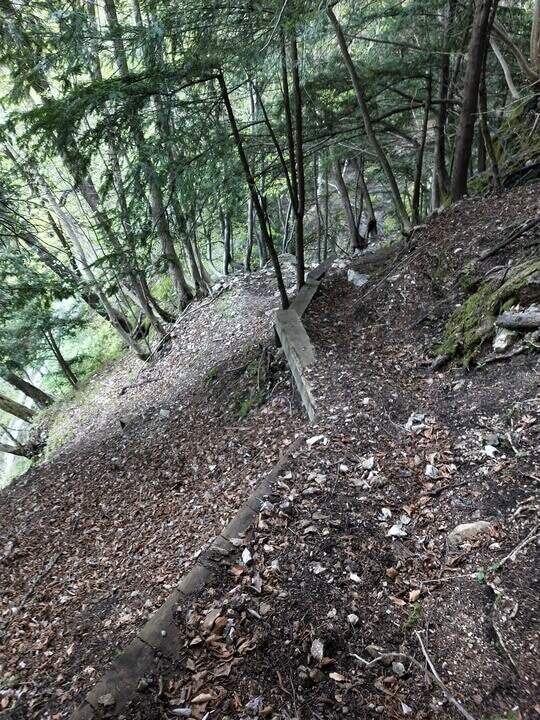 Ferrata di Valimpach - foto 10