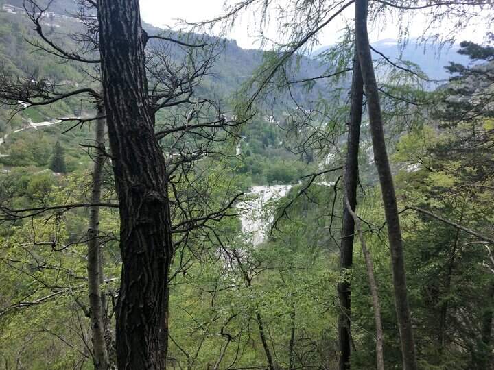 Ferrata di Valimpach - foto 4
