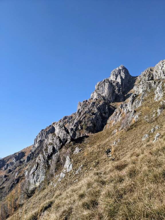 Ferrata del Centenario CAO Como - Monte Grona - foto 26