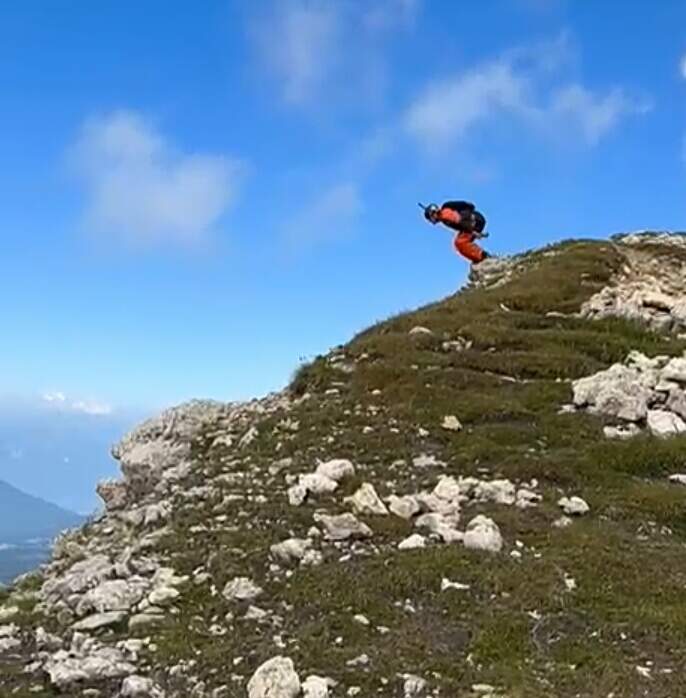Ferrata Roda di Vael (Catinaccio) - foto 20