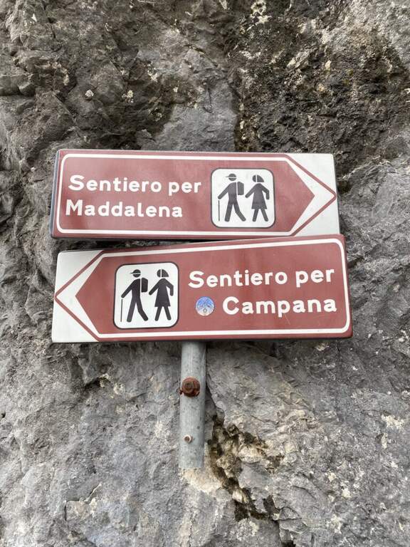 Sentiero Attrezzato Sperone del Crocefisso - foto 5