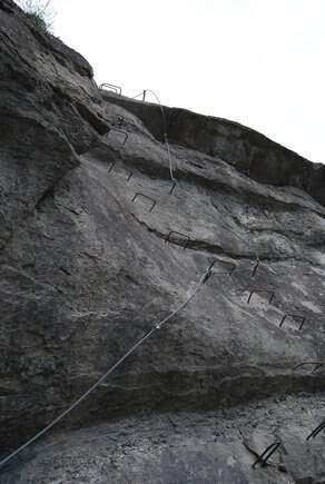Ferrata Balze del Malpasso - foto 45