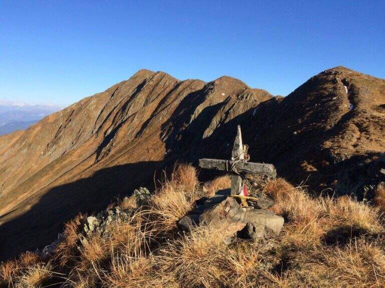Sentiero Attrezzato al Cuestalta (Hoher Trieb) - foto 21