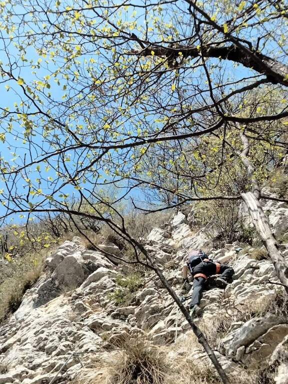 Ferrata Gerardo Sega - foto 40