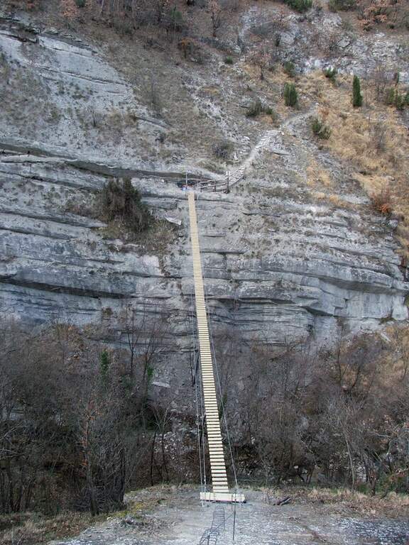 Ferrata Balze del Malpasso - foto 16