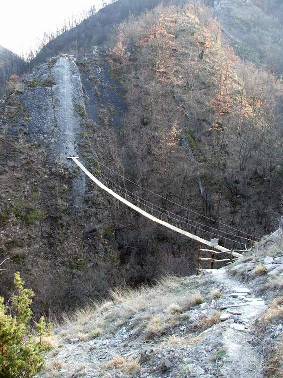 Ferrata Balze del Malpasso - foto 17