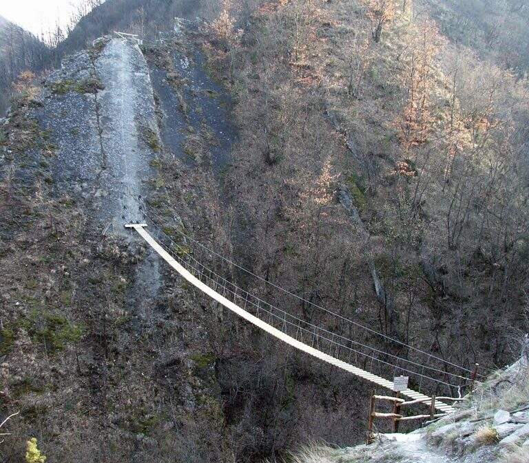 Ferrata Balze del Malpasso - foto 43
