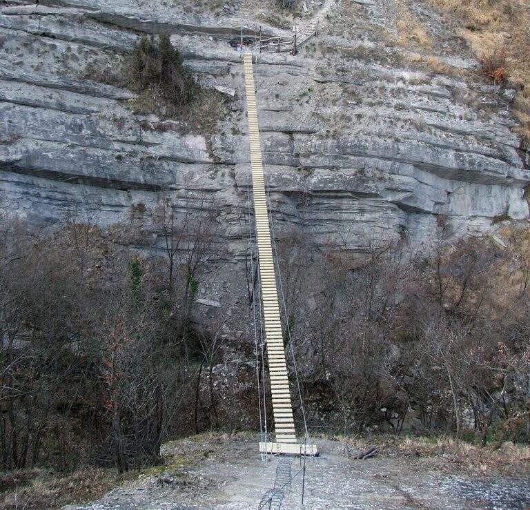 Ferrata Balze del Malpasso - foto 44