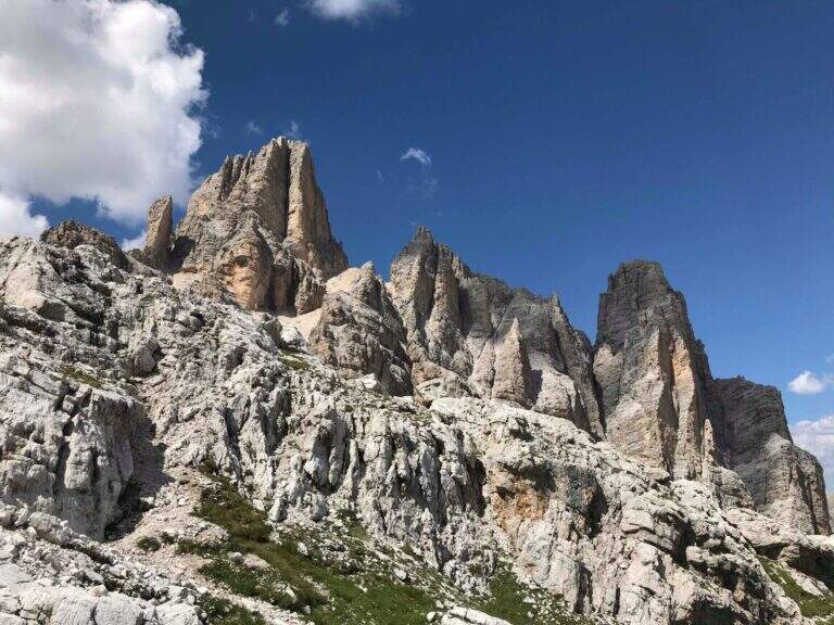 Ferrata Cesco Tomaselli a Cima Fanes - foto 50
