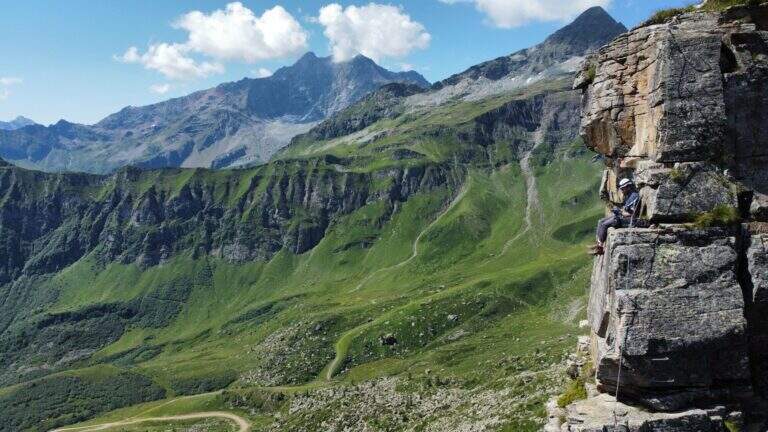 Ferrata Detomasi a Cimalegna - foto 29