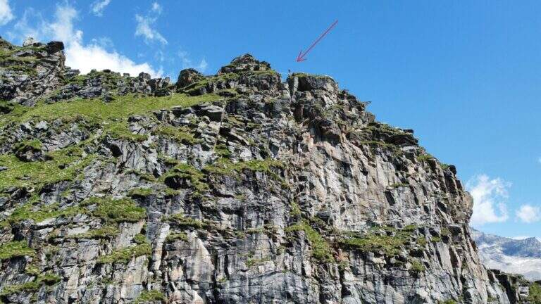 Ferrata Detomasi a Cimalegna - foto 31