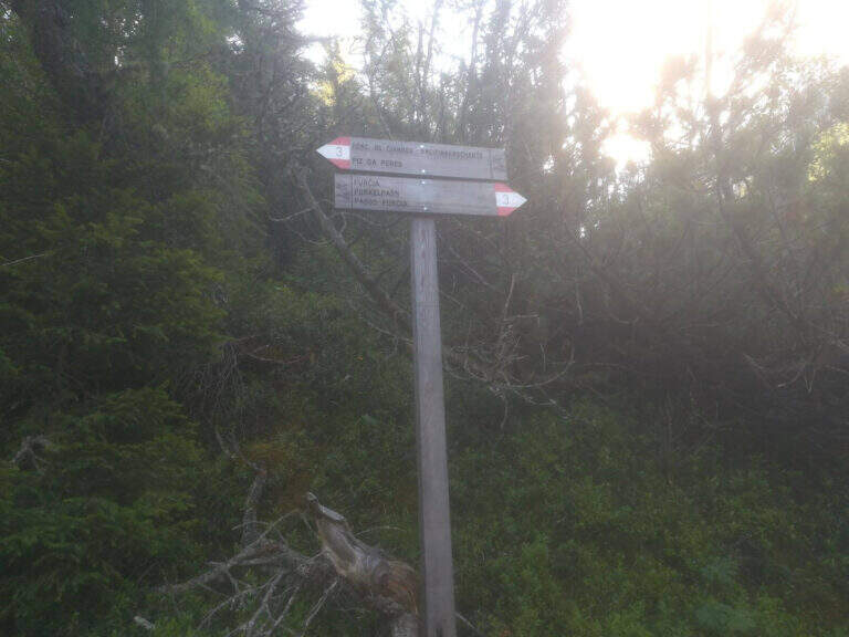 Ferrata al Piz de Peres - foto 16