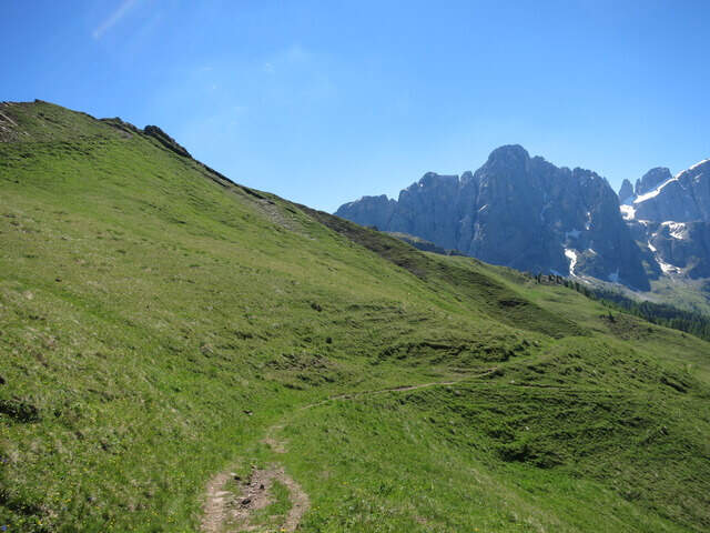 Ferrata del Mulaz - foto 4