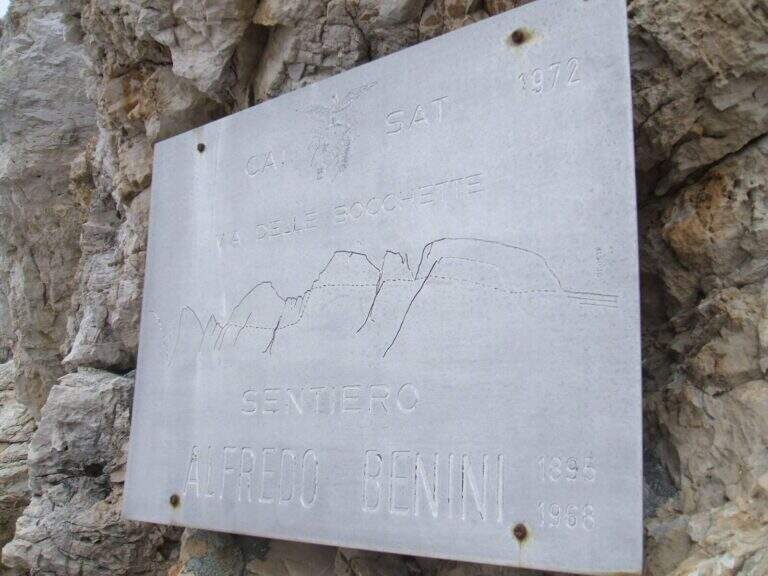 Ferrata Alfredo Benini - foto 5
