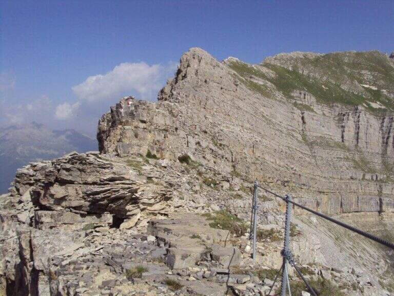Sentiero Attrezzato Vidi al Grostè - foto 13