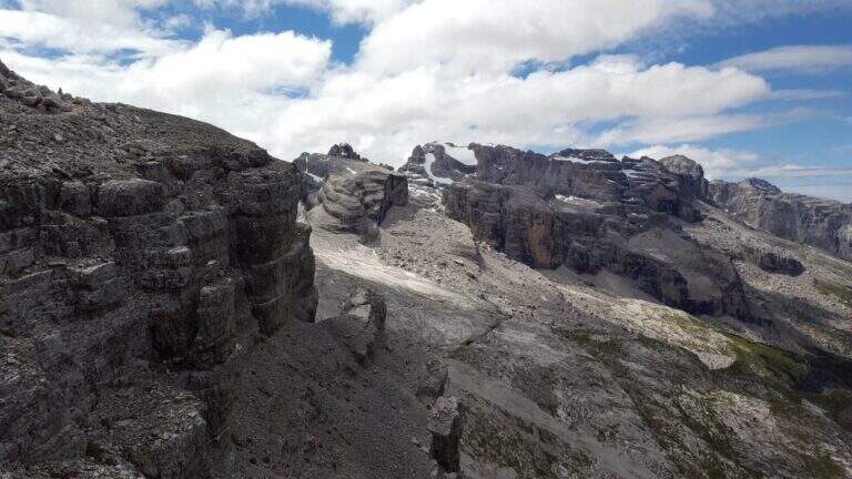Sentiero Attrezzato Vidi al Grostè - foto 8